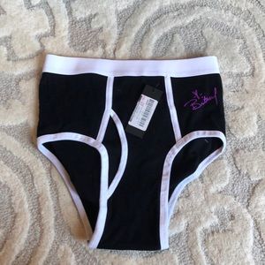 Britney Spears “If You Seek Amy” underwear